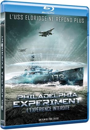 Philadelphia Experiment - L'expérience interdite (2012)