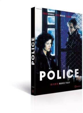 Police (1985) (Gaumont Classiques, 2 DVDs)