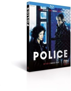 Police (1985) (Gaumont Classiques, Blu-ray + DVD)