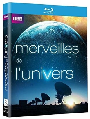 Merveilles de l'univers (2011) (BBC, 2 Blu-rays)