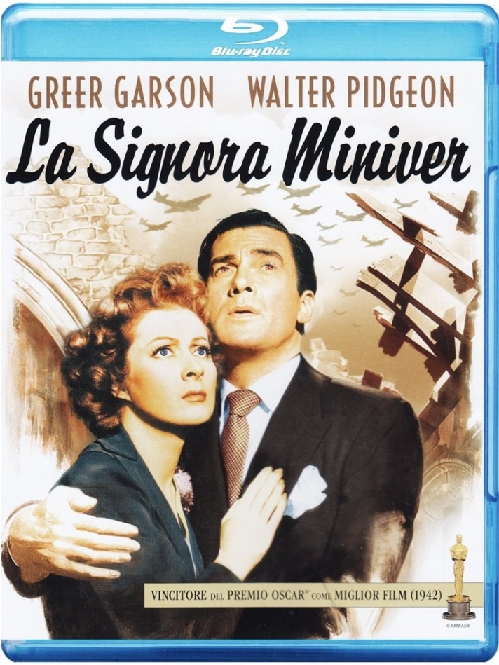 La signora Miniver - Mrs. Miniver (1942) (1942)