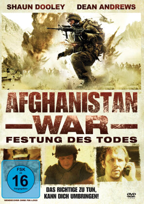 Afghanistan War - Festung des Todes (2009)