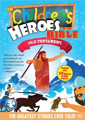 The Children's Heroes of the Bible - Old Testament