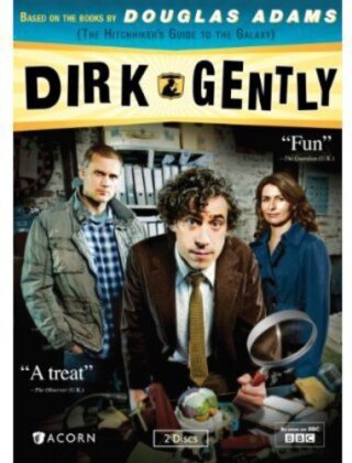 Dirk Gently (2 DVDs)