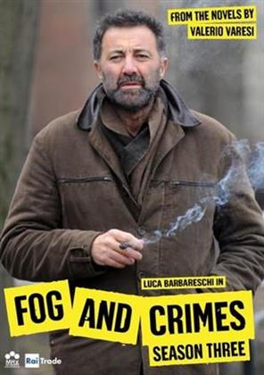 Fog and Crimes - Season 3 (2 DVDs)
