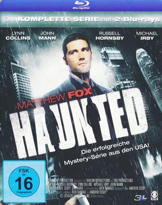 Haunted - Die komplette Serie (2 Blu-rays)