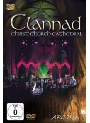 Clannad - Christ Church Cathedral