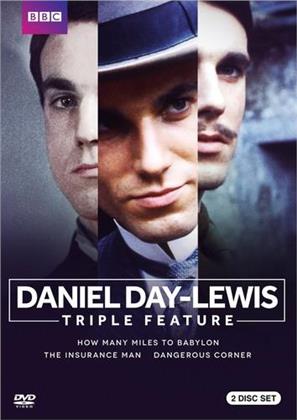 Daniel Day-Lewis Triple Feature (2 DVDs)
