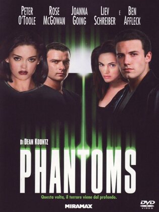 Phantoms - (Collana Protagonisti) (1998)