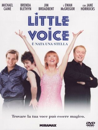 Little voice - È nata una stella (1998) (Protagonisti)