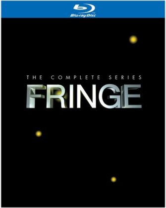 Fringe - The Complete Series (Gift Set, 20 Blu-ray)