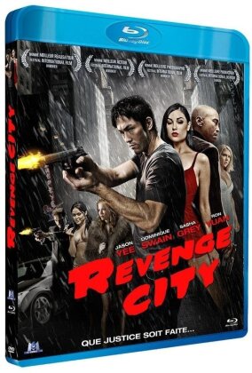 Revenge City (2012)