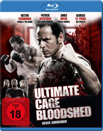 Ultimate Cage Bloodshed - Never Surrender (2009)