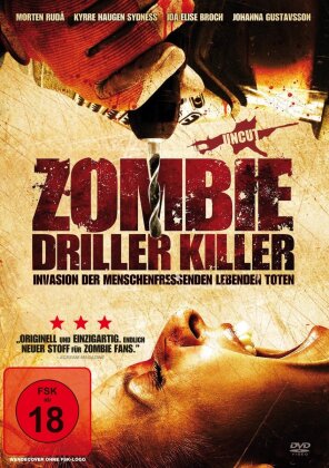 Zombie Driller Killer - Invasion der menschenfressenden lebenden Toten (2010)
