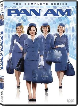 Pan Am - The Complete Series (3 DVD)