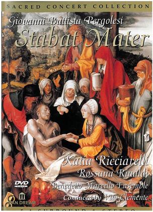 Benedetto Marcello Ensemble, Vito Clemente & Katia Ricciarelli - Pergolesi - Stabat Mater