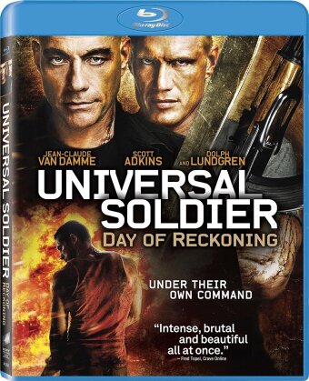 Universal Soldier - Day of Reckoning (2012)