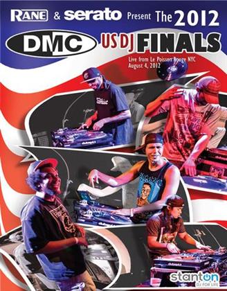 Various Artists - 2012 DMC USA Finals
