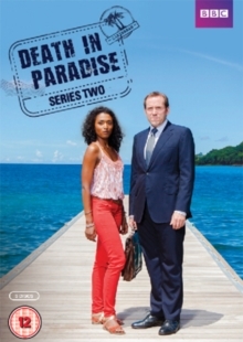 Death in Paradise - Series 2 (3 DVD)