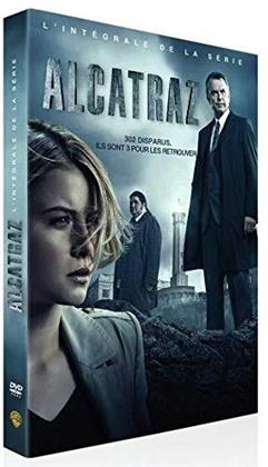 Alcatraz - Intégrale de la série (3 DVDs)