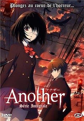 Another - Série intégrale (3 DVDs)