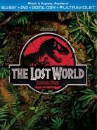 Jurassic Park 2 - The Lost World (1997) (Blu-ray + DVD)