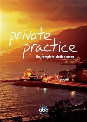 Private Practice - Season 6 - The Final Season (3 DVD)