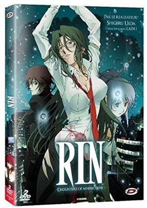 Rin - Daughters of mnemosyne - Intégrale (2 DVD)