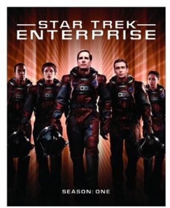 Star Trek - Enterprise - Season 1 (6 Blu-rays)