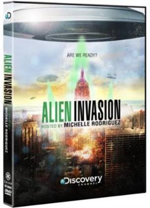 Alien Invasion: Are We Ready? - Discovery Channel