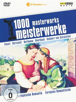 1000 Meisterwerke - Deutsche Romantik