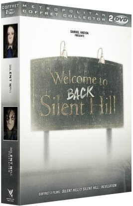 Silent Hill / Silent Hill Revelation (2 DVDs)