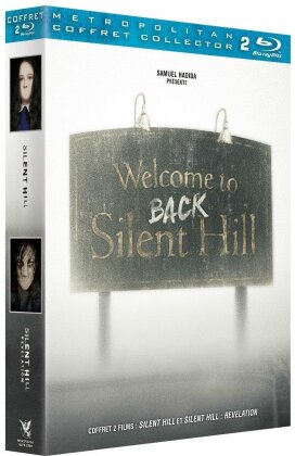 Silent Hill / Silent Hill Revelation (2 Blu-rays)