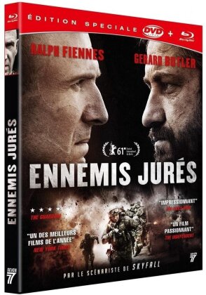 Ennemis Jurés (2011) (Blu-ray + DVD)
