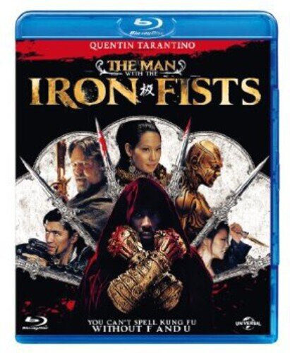 Man With The Iron Fists (2012)