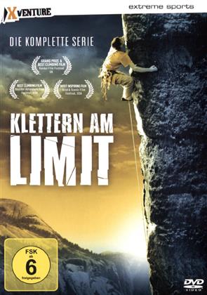 Klettern am Limit - Die komplette Serie (2 DVDs)