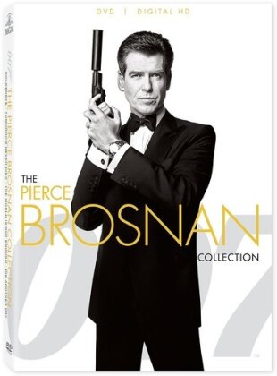 007 - The Pierce Brosnan Collection