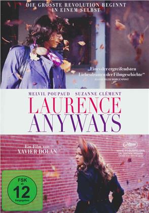 Laurence Anyways (2012) (2 DVDs)
