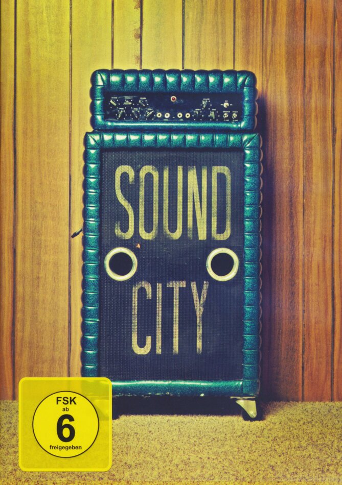 Various Artists - Sound City - Real to Reel