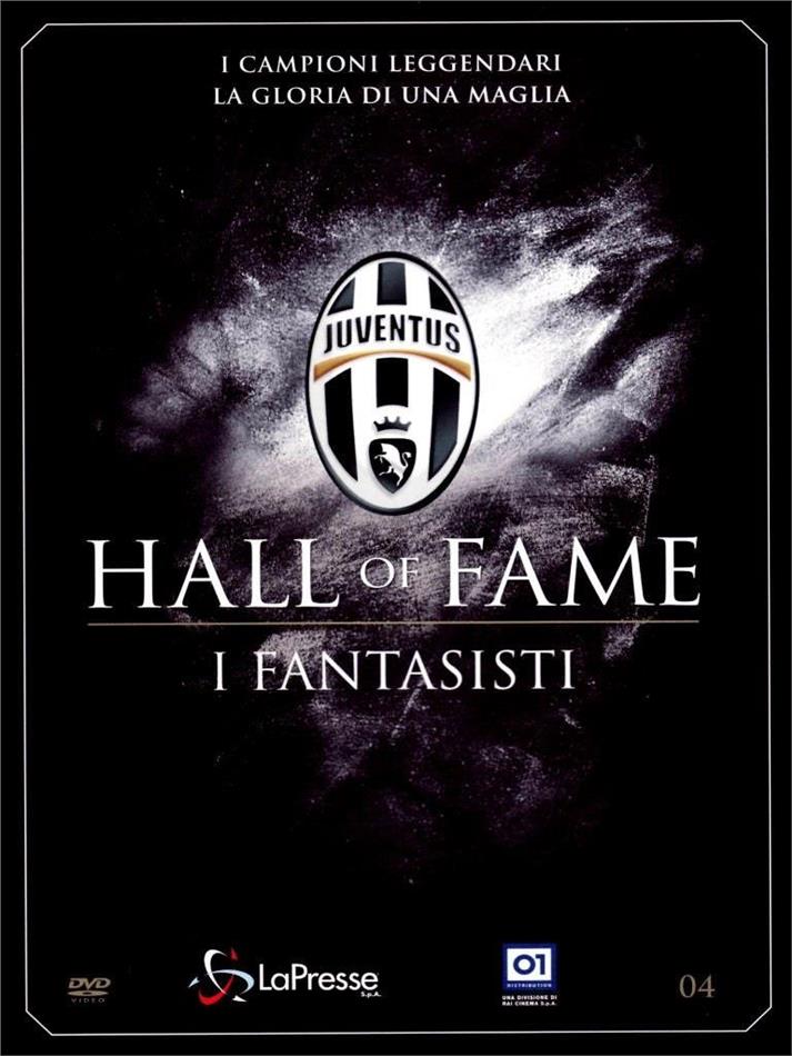 Juventus - Hall of Fame - I Fantasisti