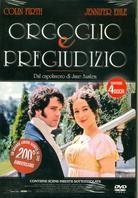 Orgoglio e Pregiudizio (1995) (4 DVDs)
