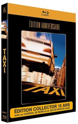 Taxi (1998) (Edizione 15° Anniversario, Collector's Edition)