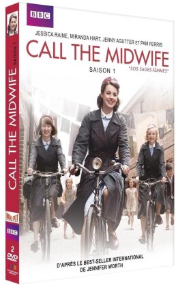 Call the Midwife - Saison 1 (BBC, 2 DVD)