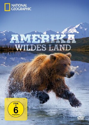 National Geographic - Amerika - Wildes Land