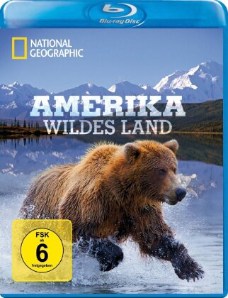 National Geographic - Amerika - Wildes Land