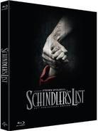 Schindler's List (1993) (Digibook, 2 Blu-ray)