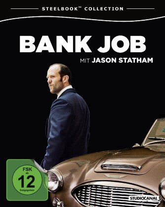 Bank Job (2008) (Steelbook)