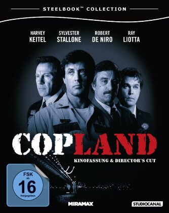 Cop Land (1997) (Steelbook)