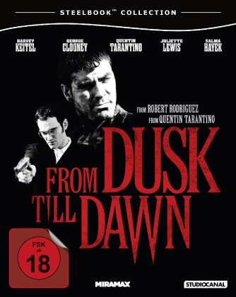 From dusk till dawn (1996) (Steelbook)