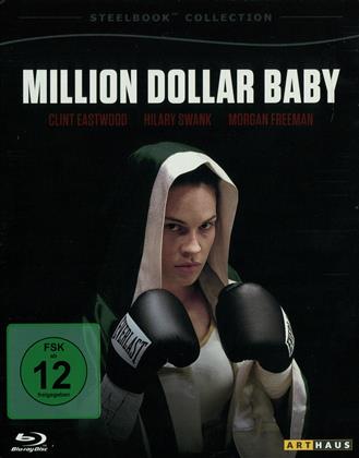 Million Dollar Baby (2004) (Arthaus, Steelbook)